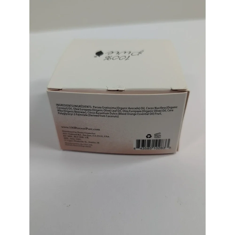 Blood Orange Cleansing Balm,‎ 85 g